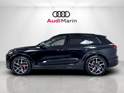 2027 Audi SQ6 e-tron Premium Plus