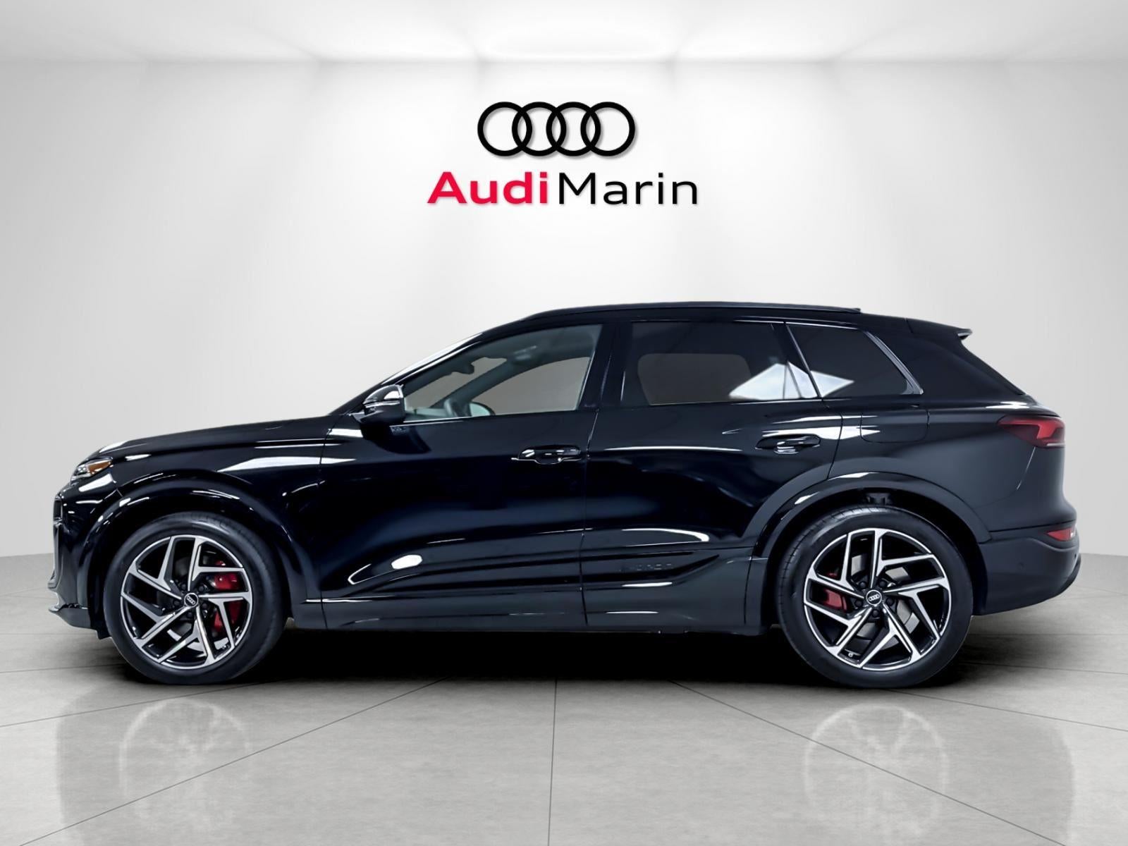 2027 Audi SQ6 e-tron Premium Plus