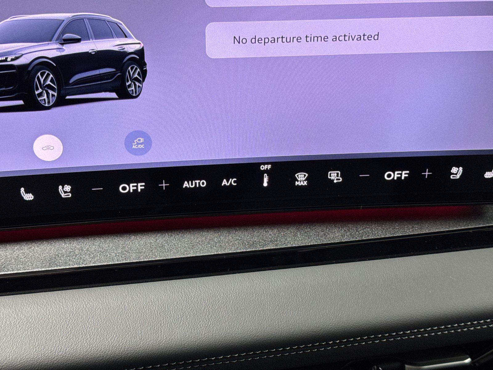 2027 Audi SQ6 e-tron Premium Plus