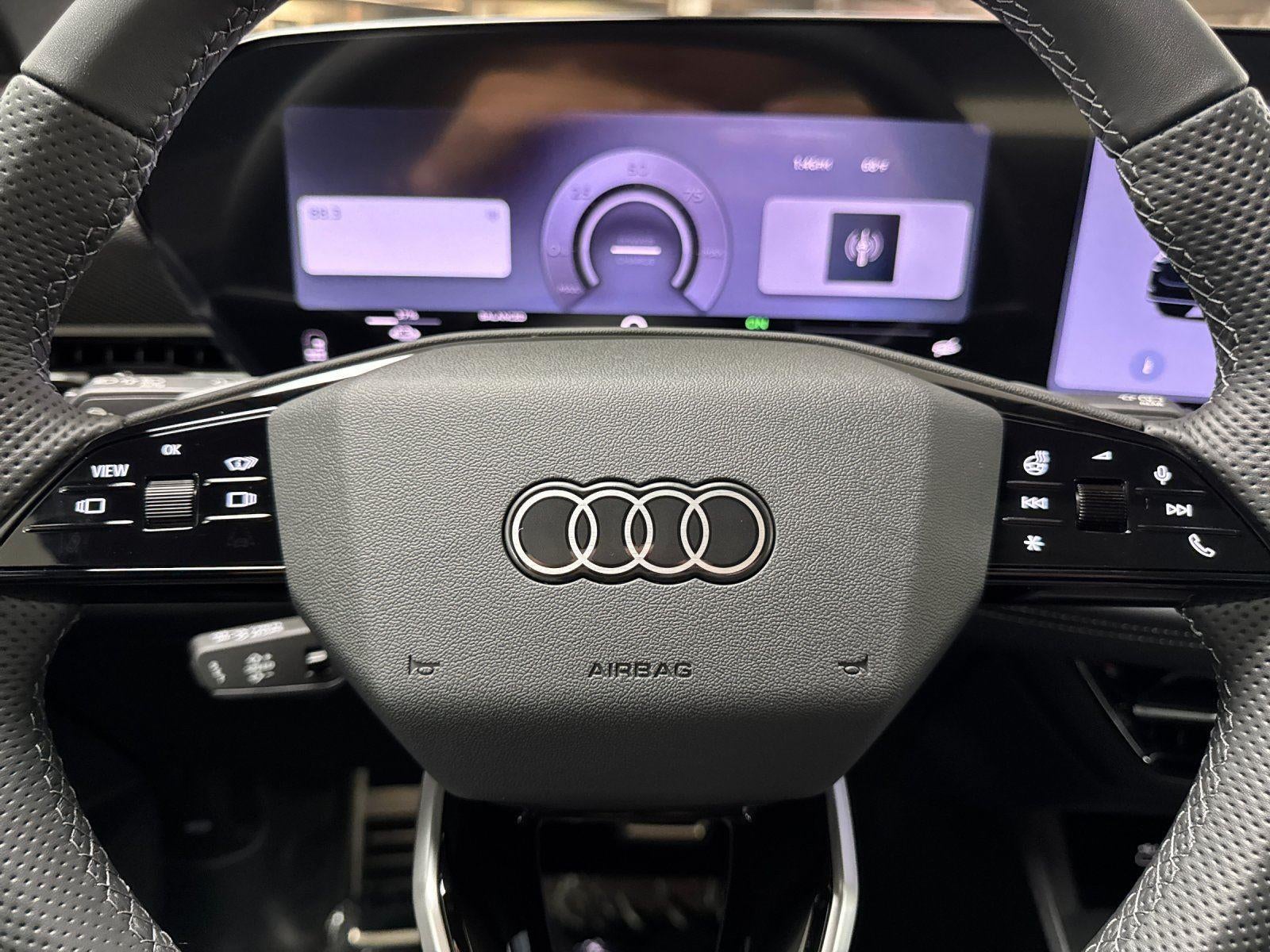 2027 Audi SQ6 e-tron Premium Plus
