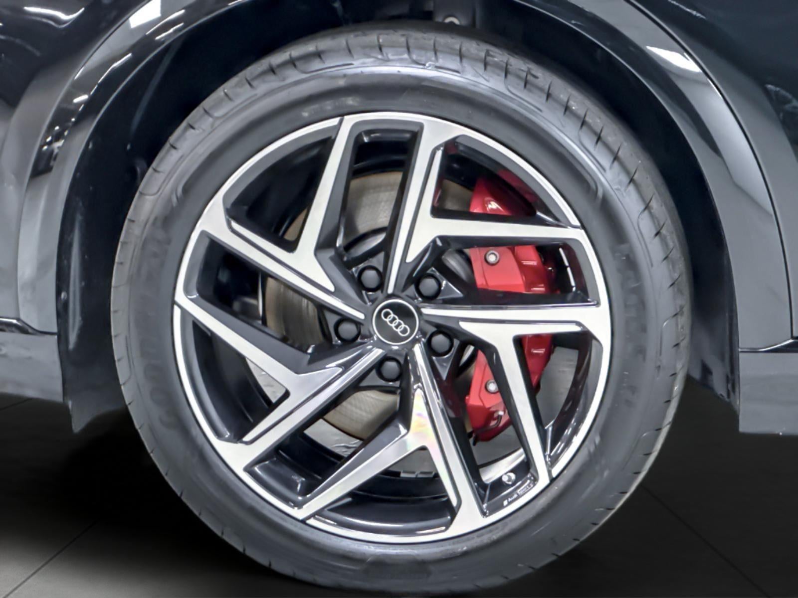 2027 Audi SQ6 e-tron Premium Plus