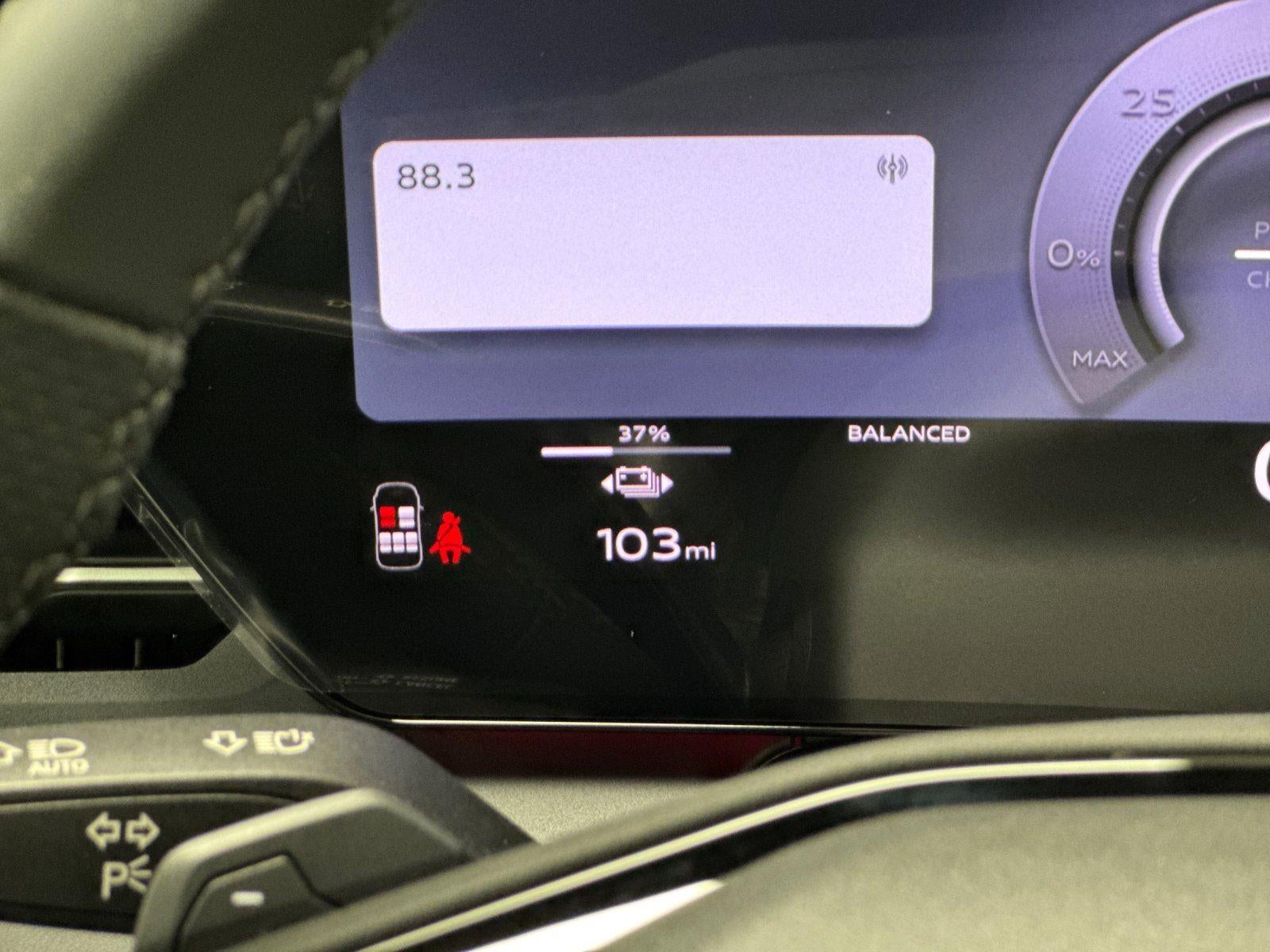 2027 Audi SQ6 e-tron Premium Plus