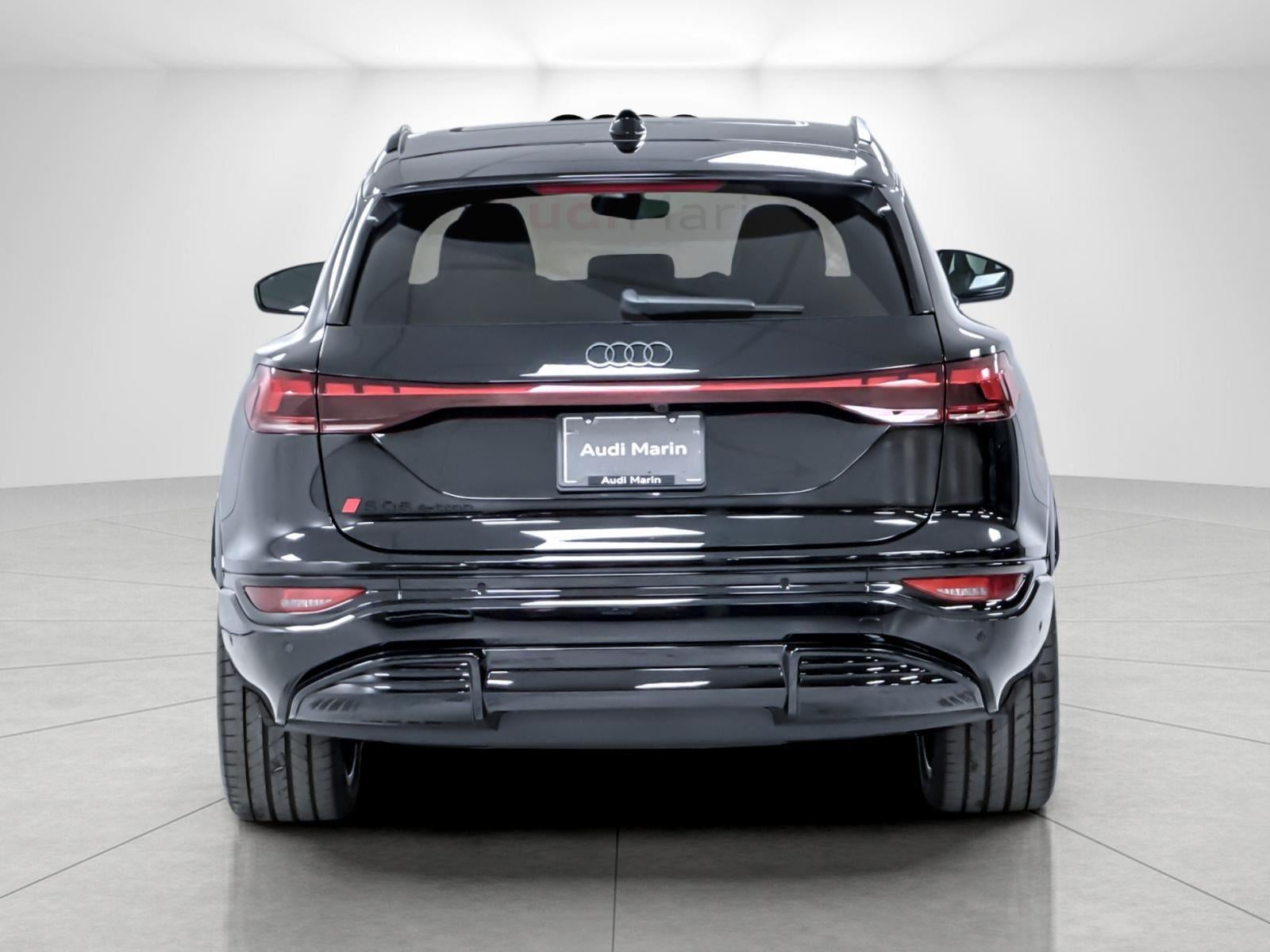 2027 Audi SQ6 e-tron Premium Plus