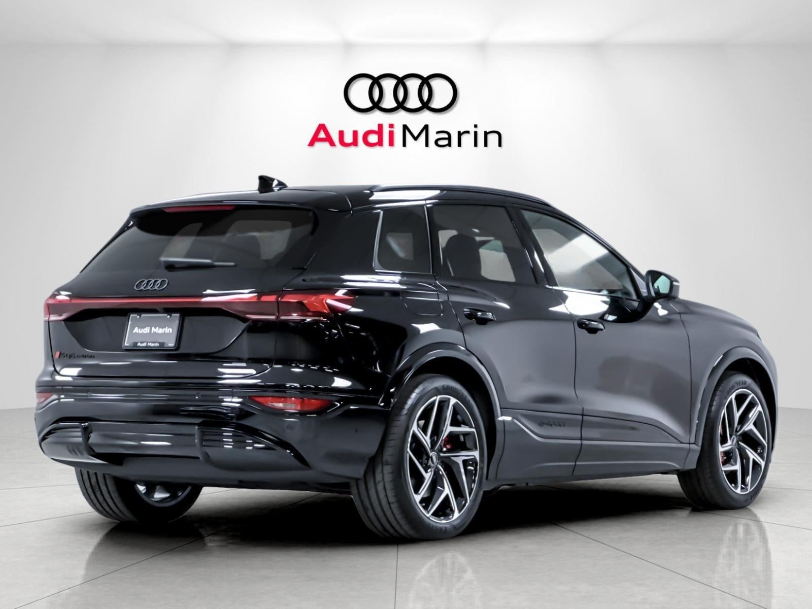 2027 Audi SQ6 e-tron Premium Plus
