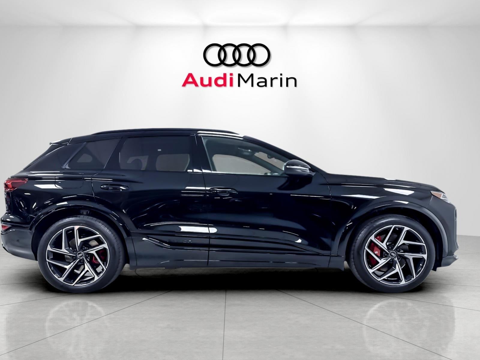 2027 Audi SQ6 e-tron Premium Plus