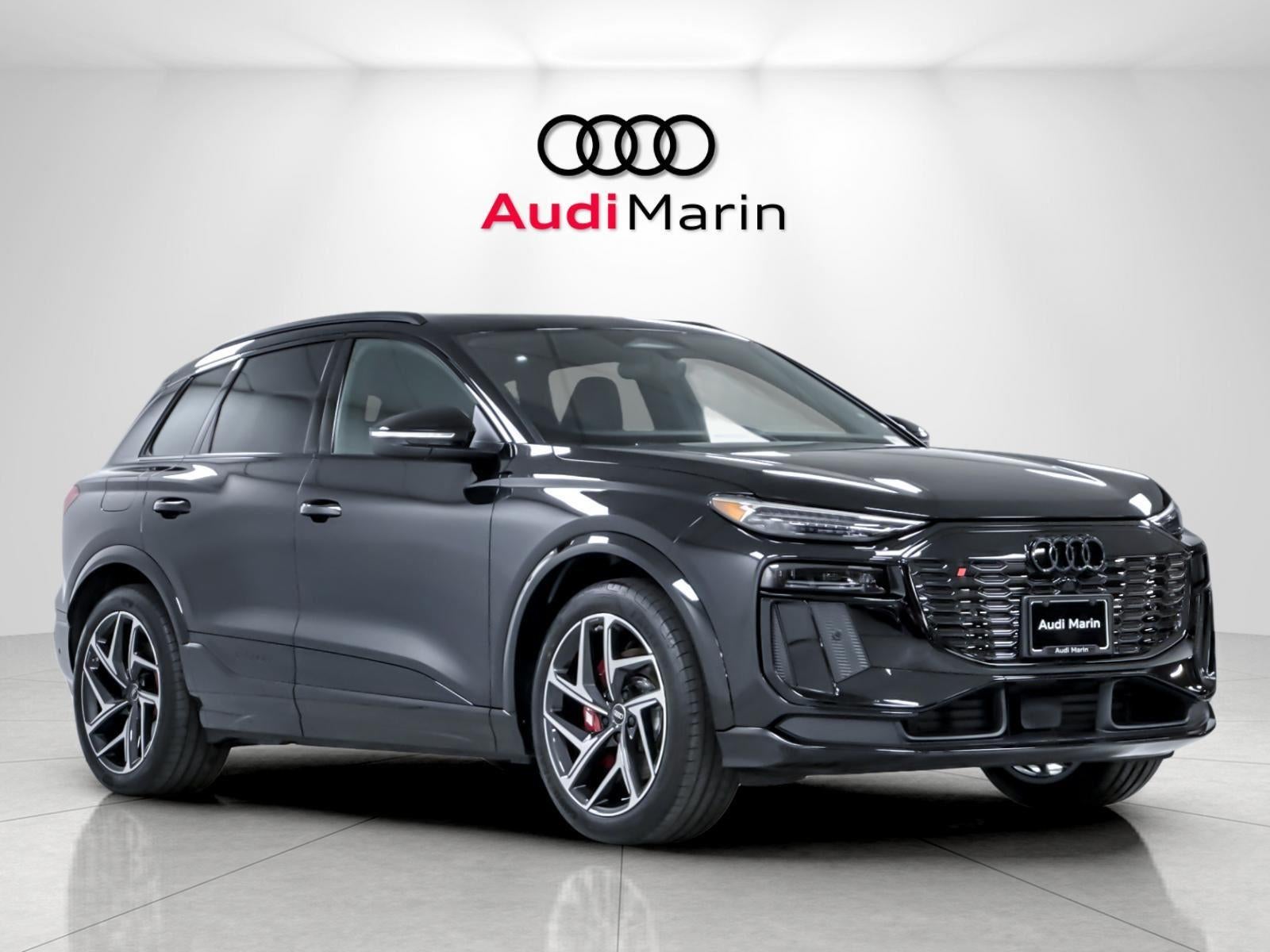 2027 Audi SQ6 e-tron Premium Plus
