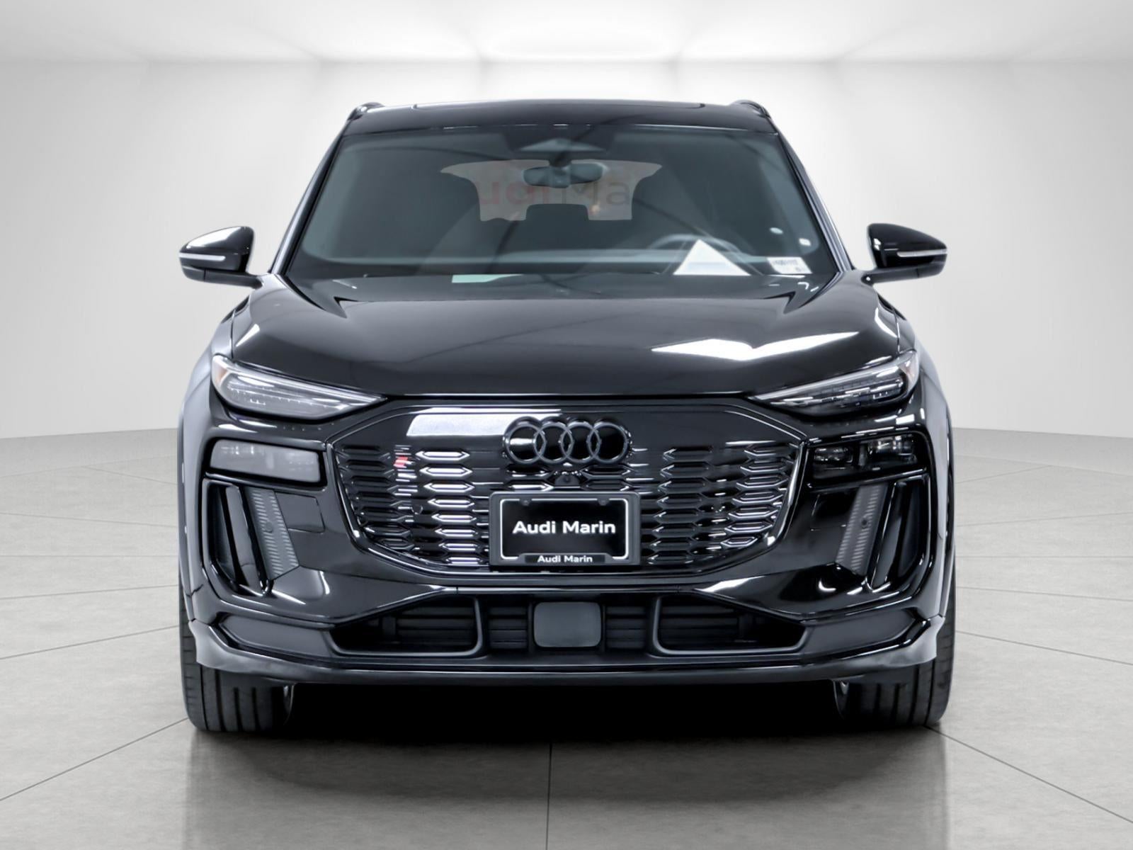 2027 Audi SQ6 e-tron Premium Plus