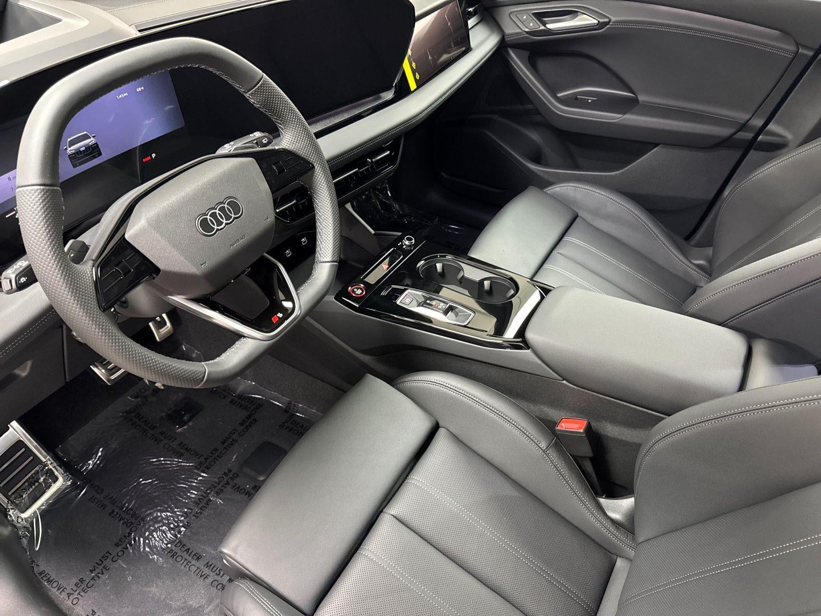 2027 Audi SQ6 e-tron Premium Plus
