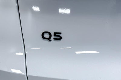 2025 Audi Q5 Premium Plus