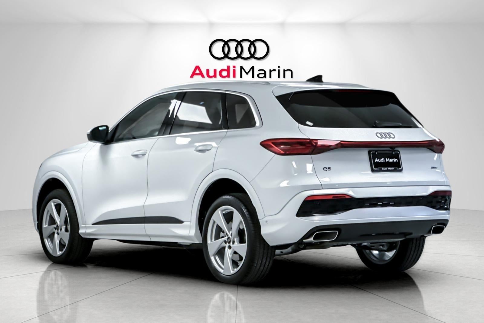 2025 Audi Q5 Premium Plus