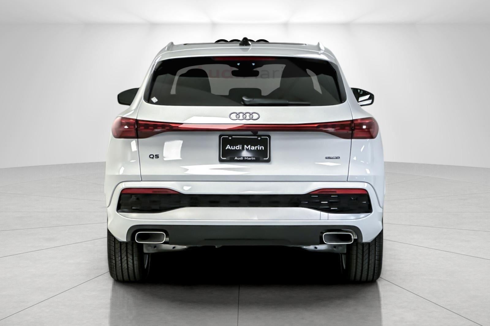 2025 Audi Q5 Premium Plus