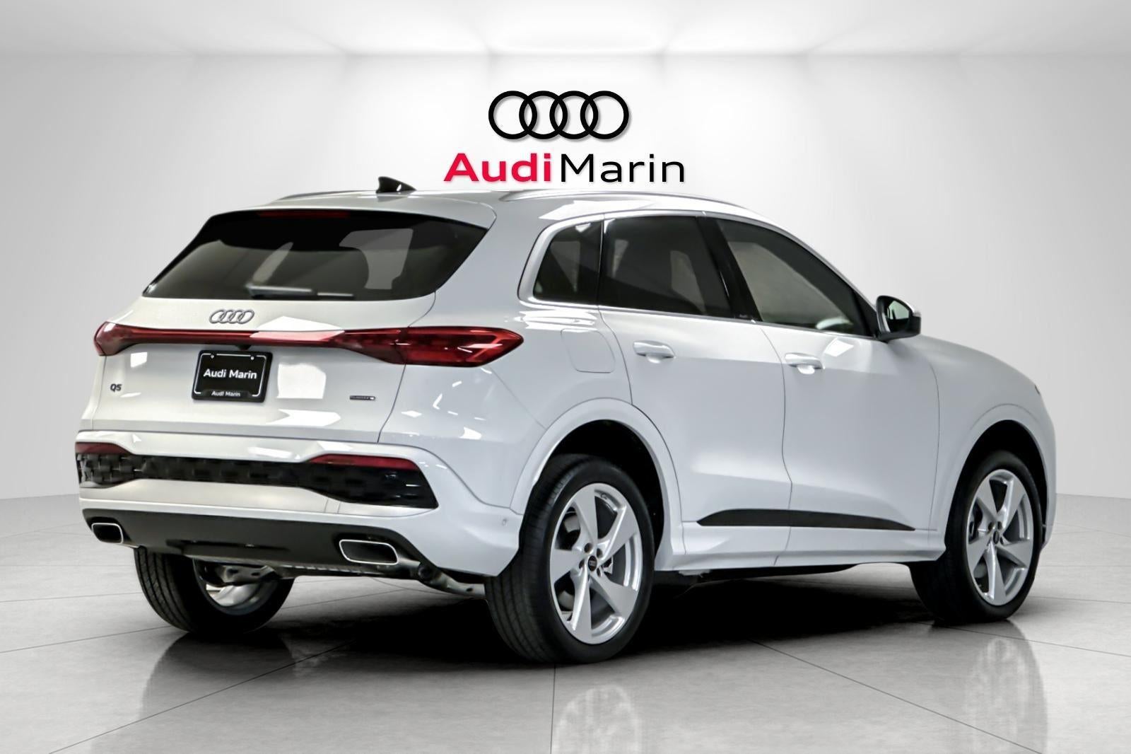 2025 Audi Q5 Premium Plus