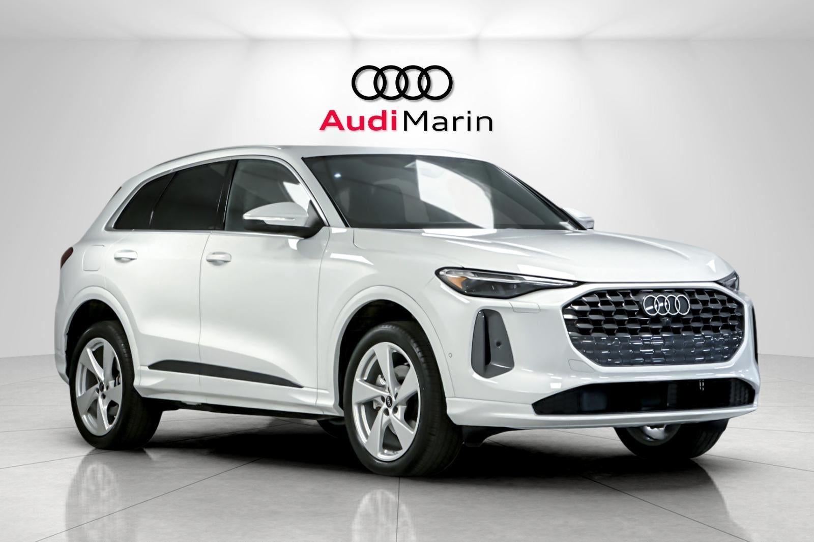 2025 Audi Q5 Premium Plus