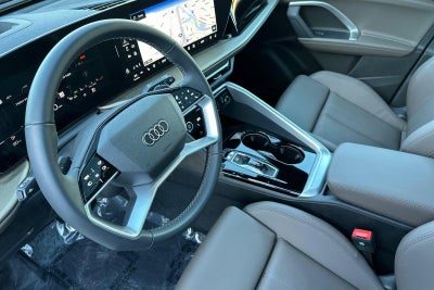 2025 Audi Q5 Premium Plus