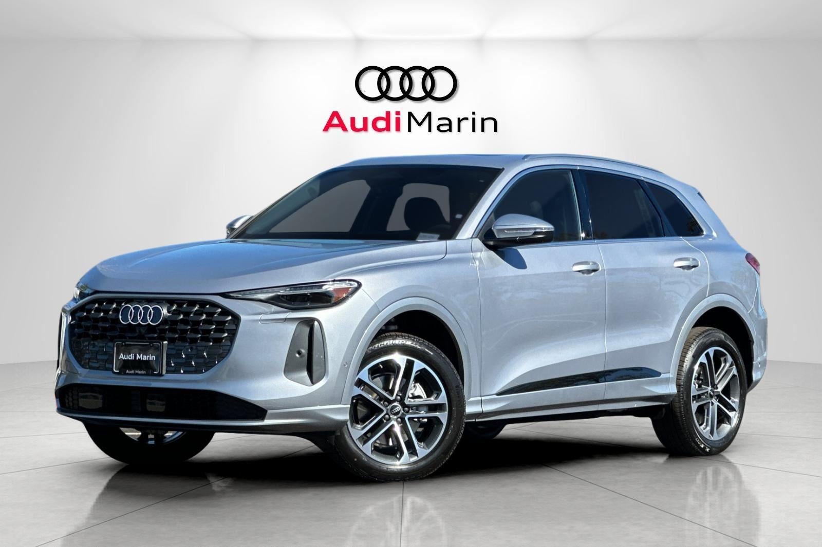 2025 Audi Q5 Premium Plus