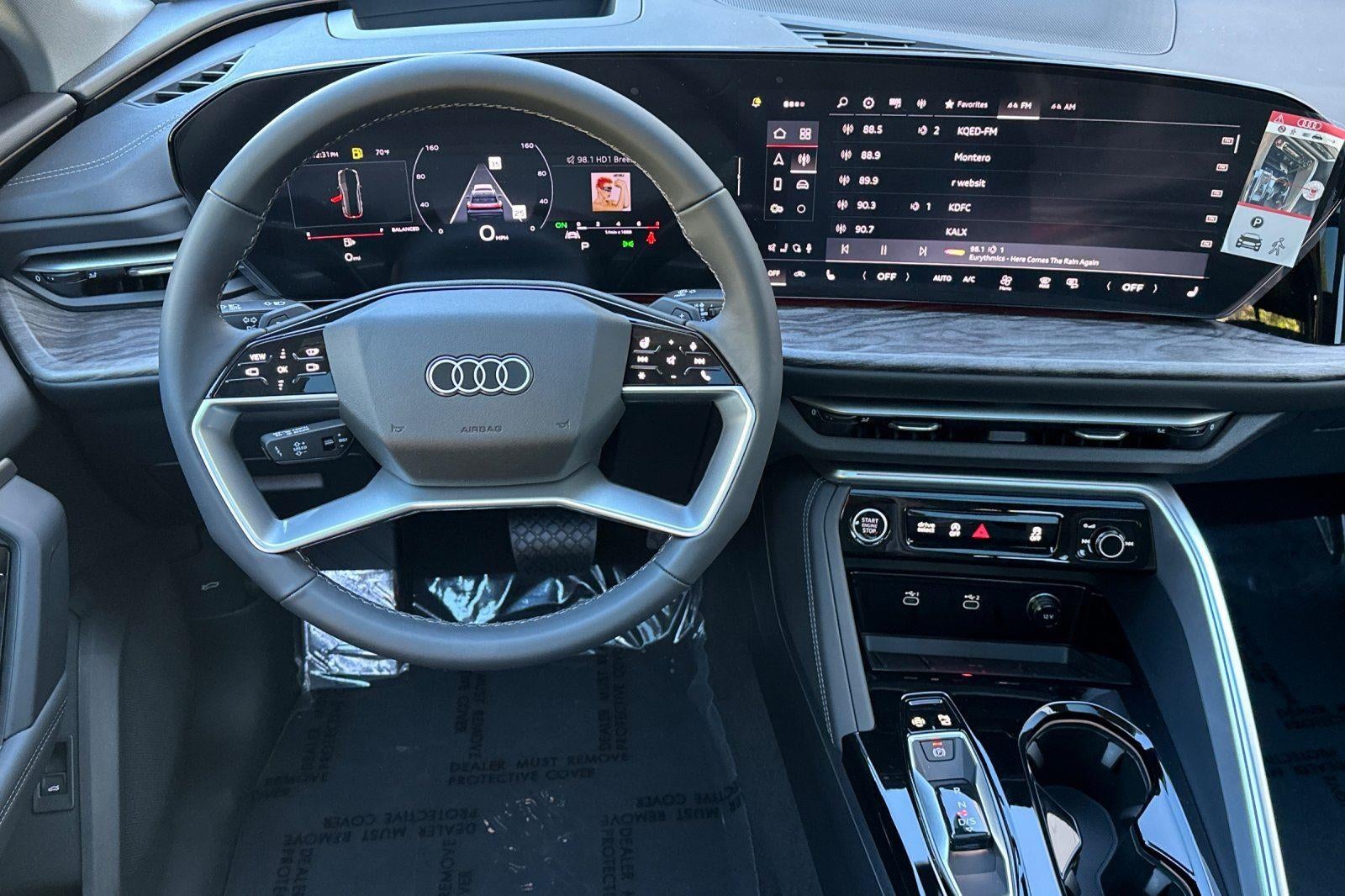 2025 Audi Q5 Premium Plus