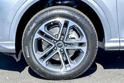 2025 Audi Q5 Premium Plus