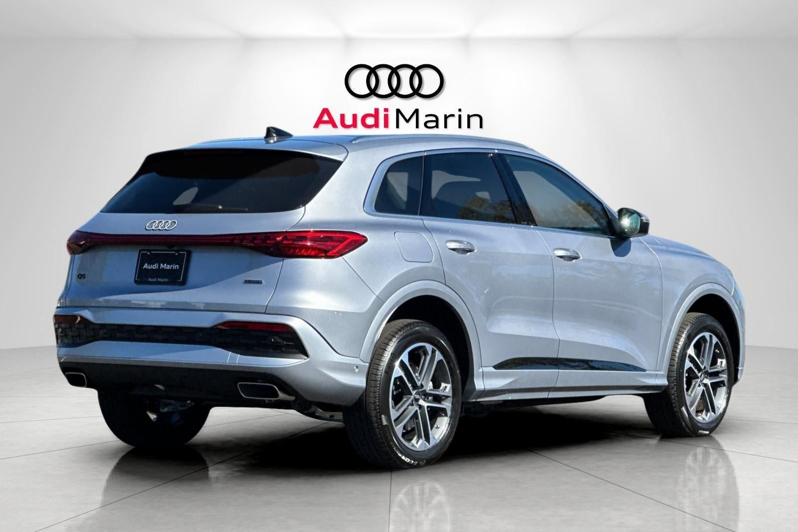 2025 Audi Q5 Premium Plus