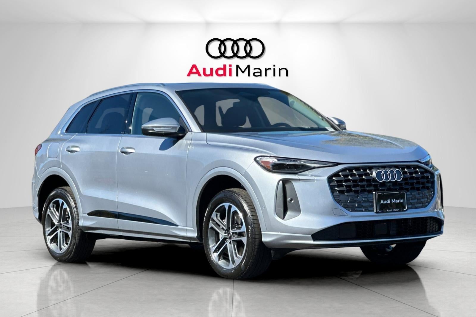 2025 Audi Q5 Premium Plus