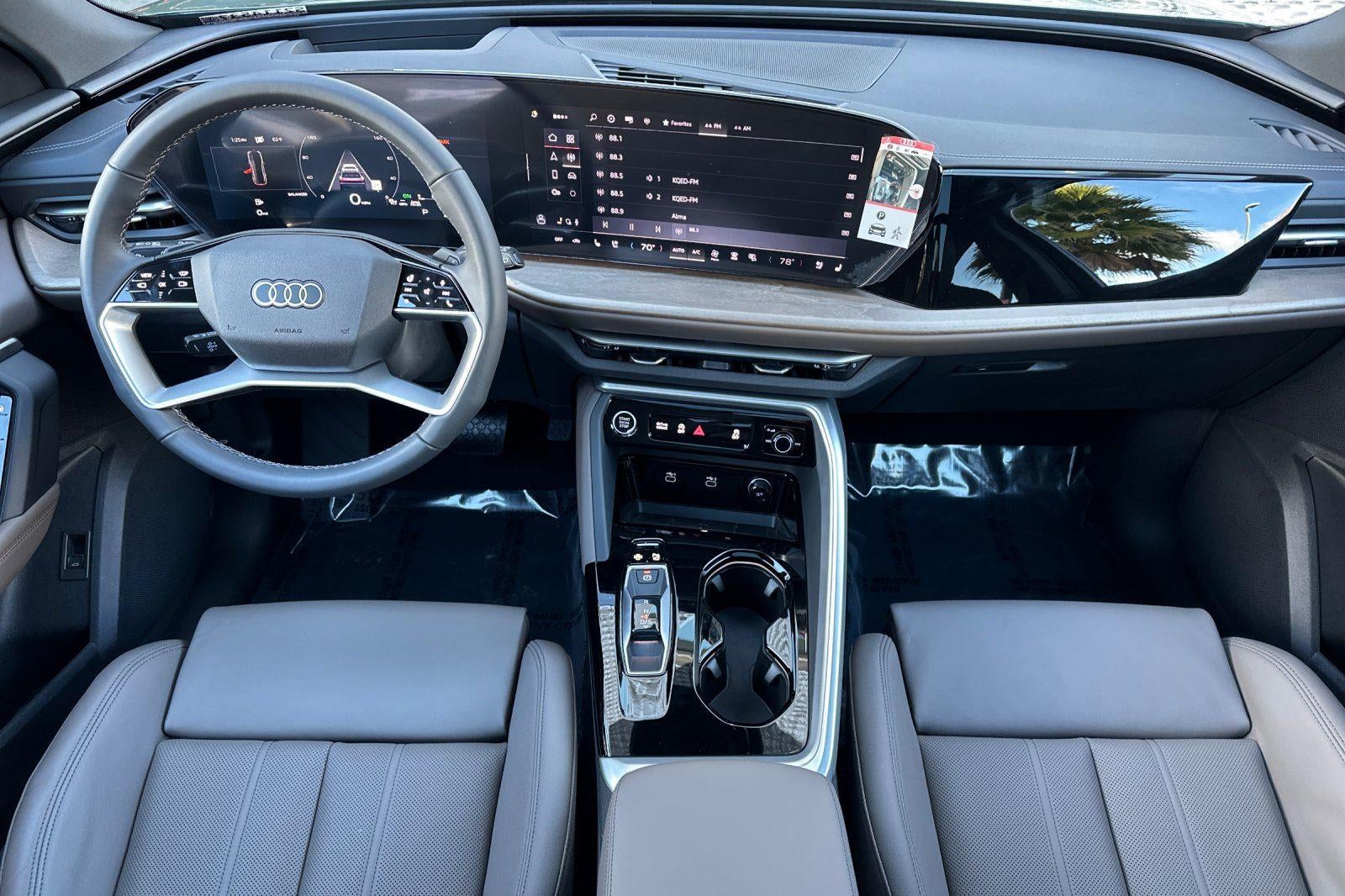 2025 Audi Q5 Premium Plus