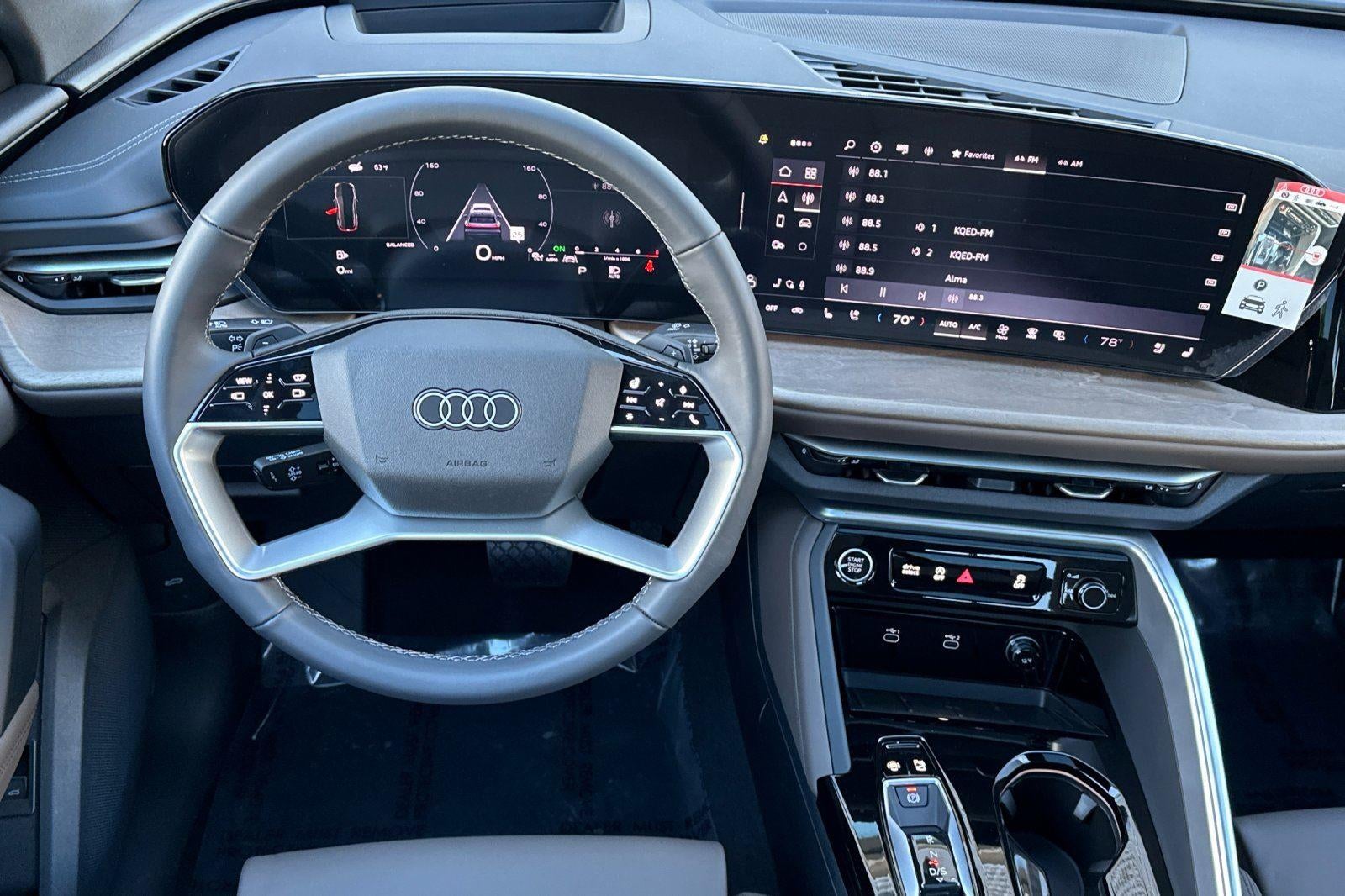 2025 Audi Q5 Premium Plus