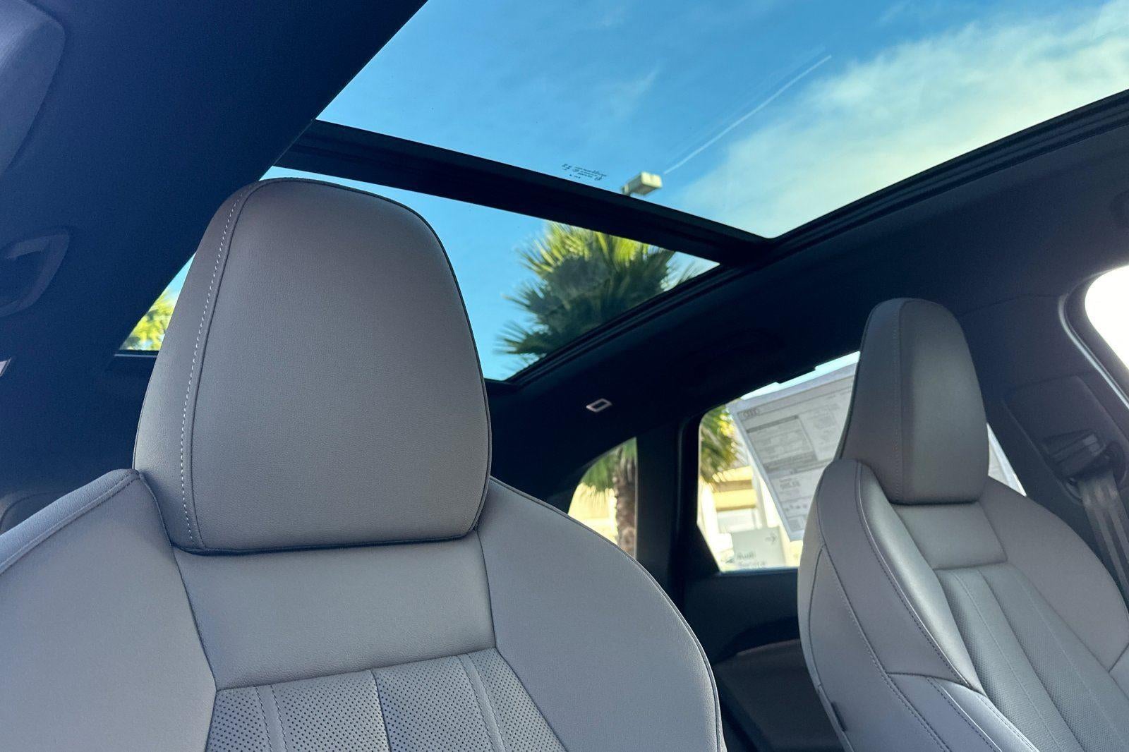 2025 Audi Q5 Premium Plus