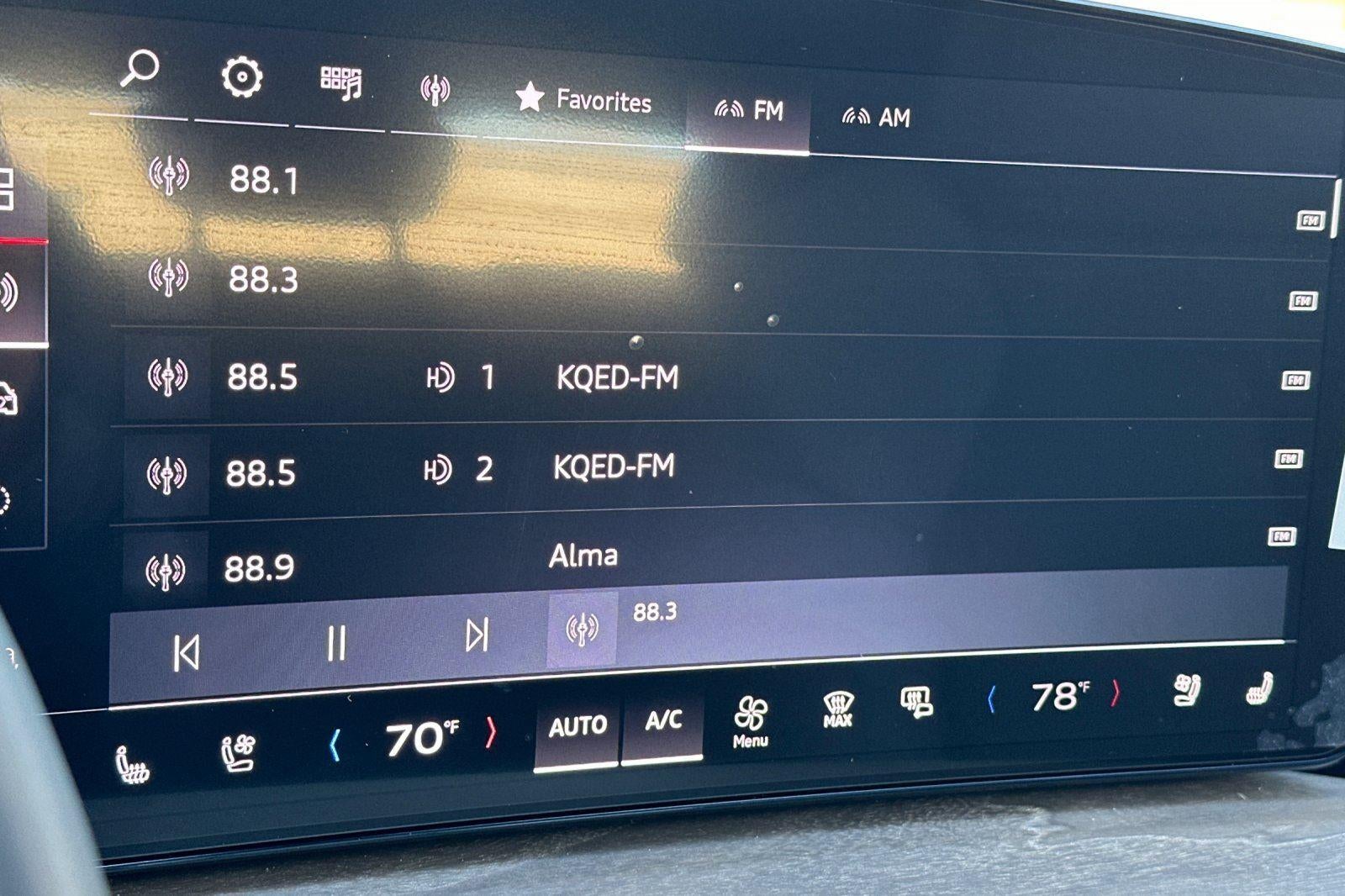 2025 Audi Q5 Premium Plus