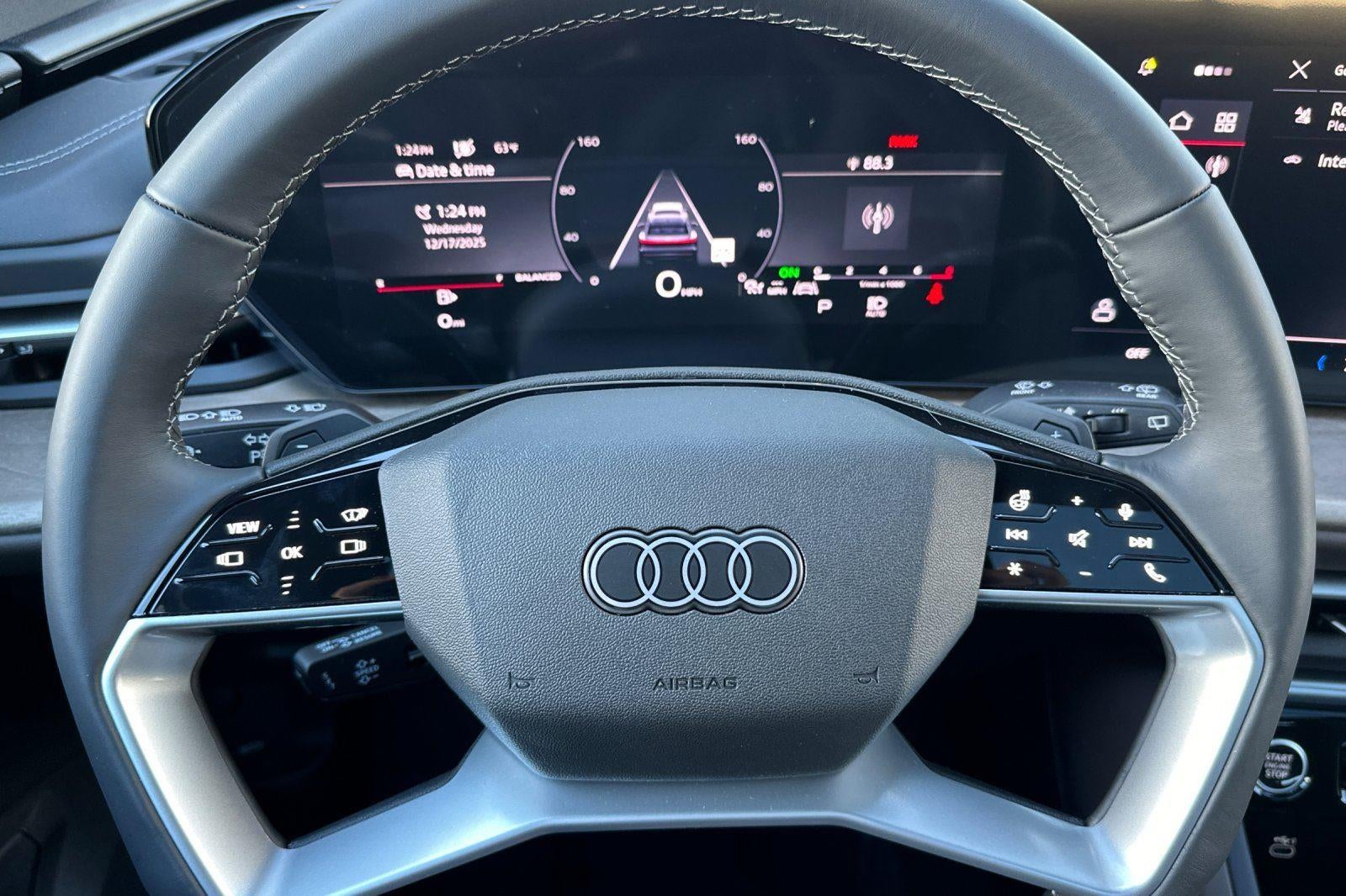 2025 Audi Q5 Premium Plus