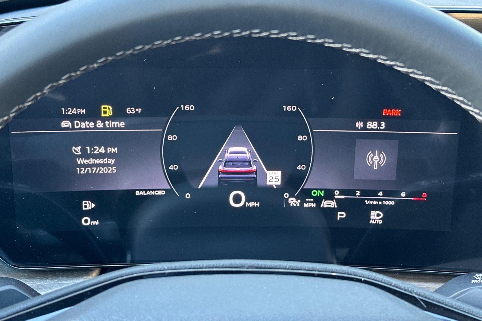 2025 Audi Q5 Premium Plus