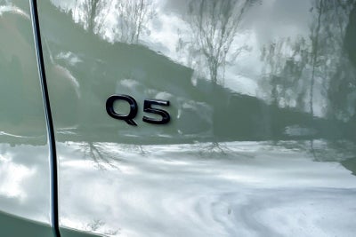 2025 Audi Q5 Premium Plus