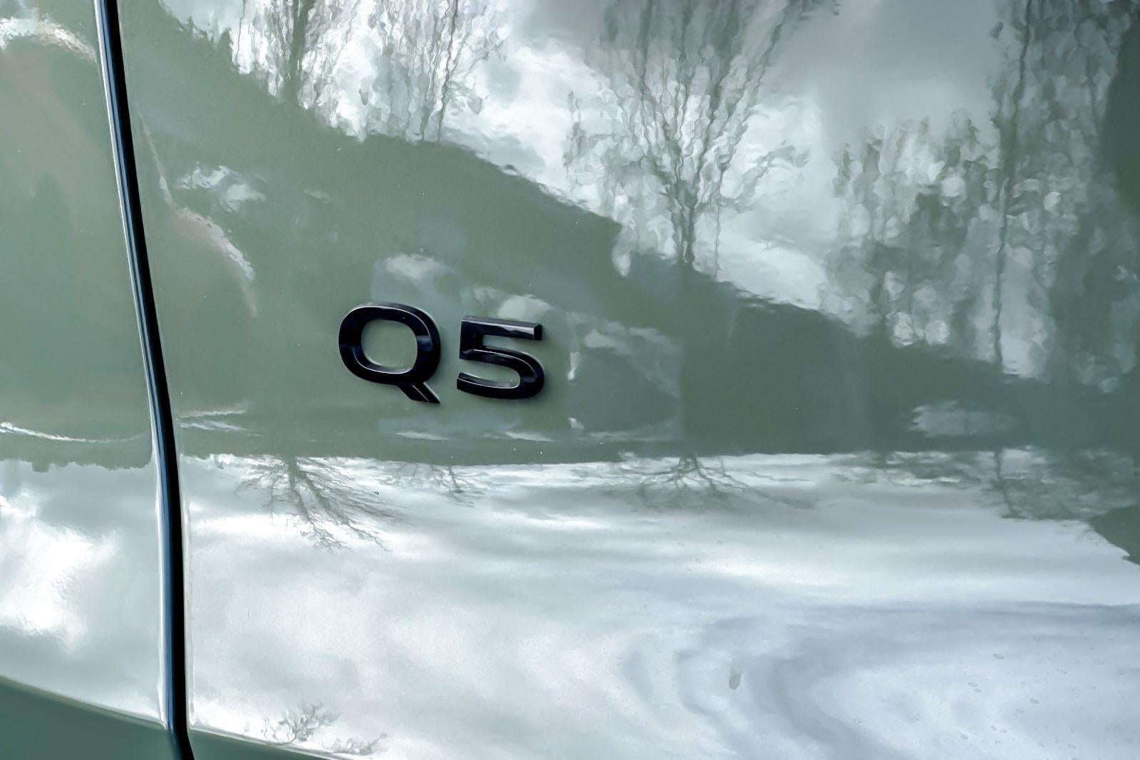 2025 Audi Q5 Premium Plus