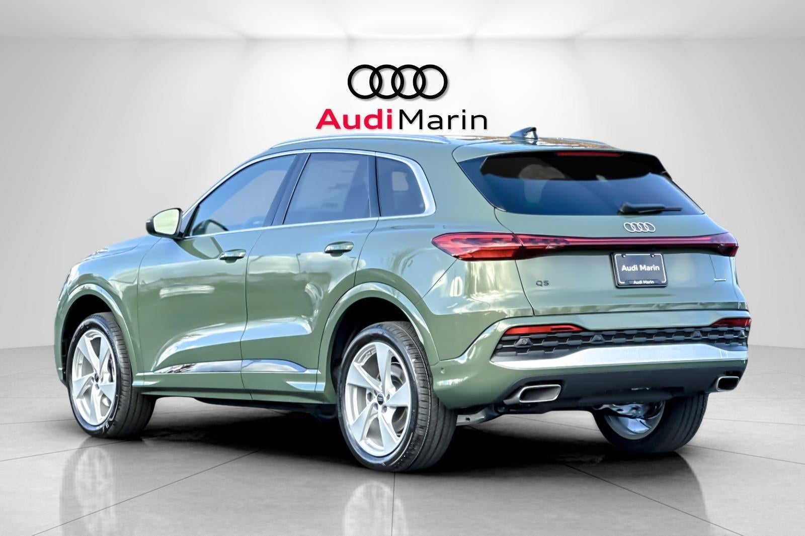 2025 Audi Q5 Premium Plus