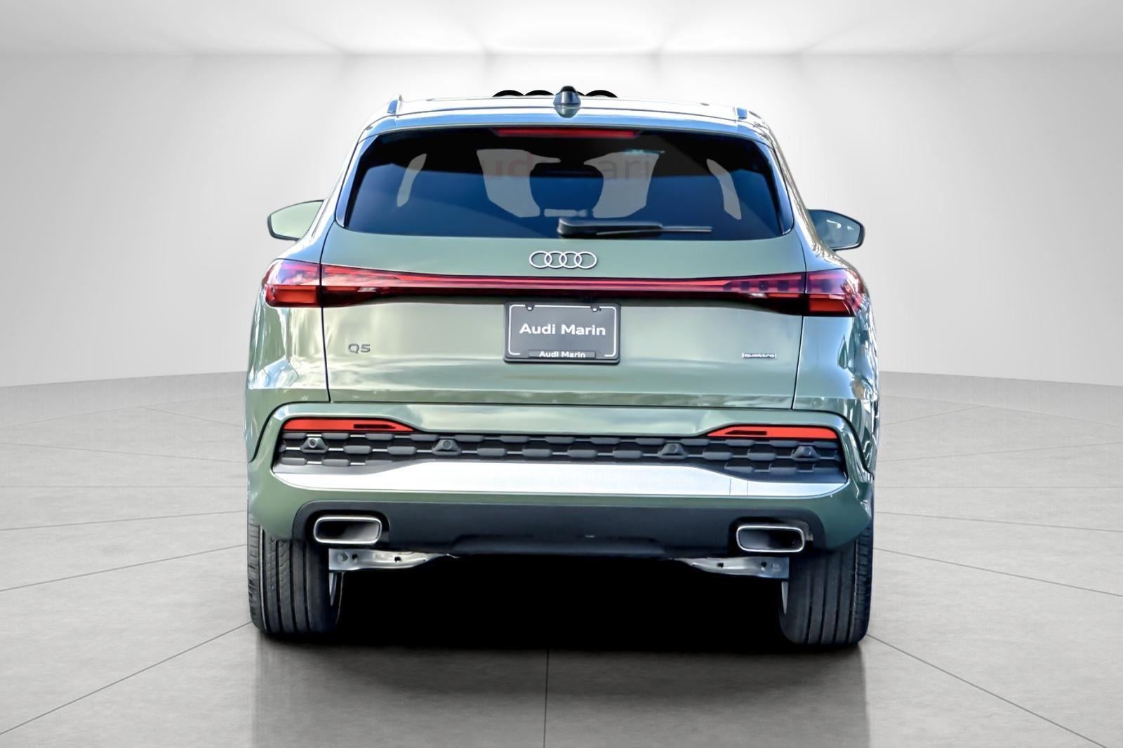 2025 Audi Q5 Premium Plus