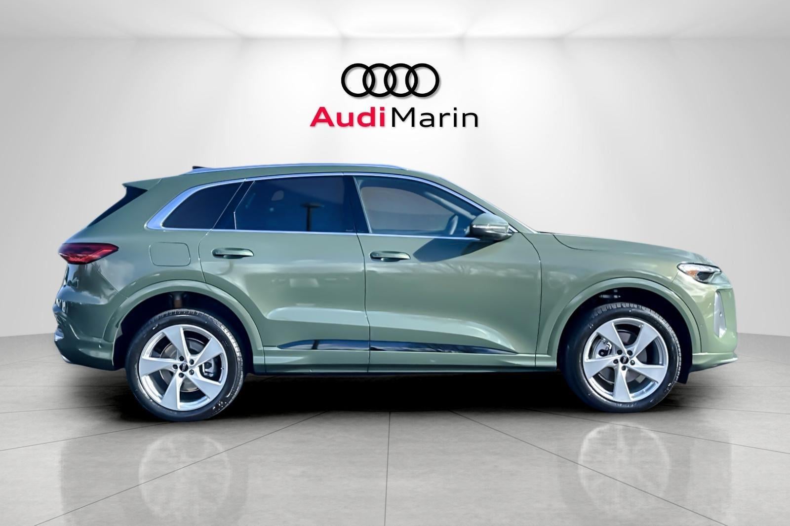 2025 Audi Q5 Premium Plus