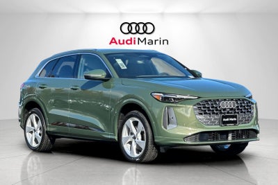 2025 Audi Q5 Premium Plus