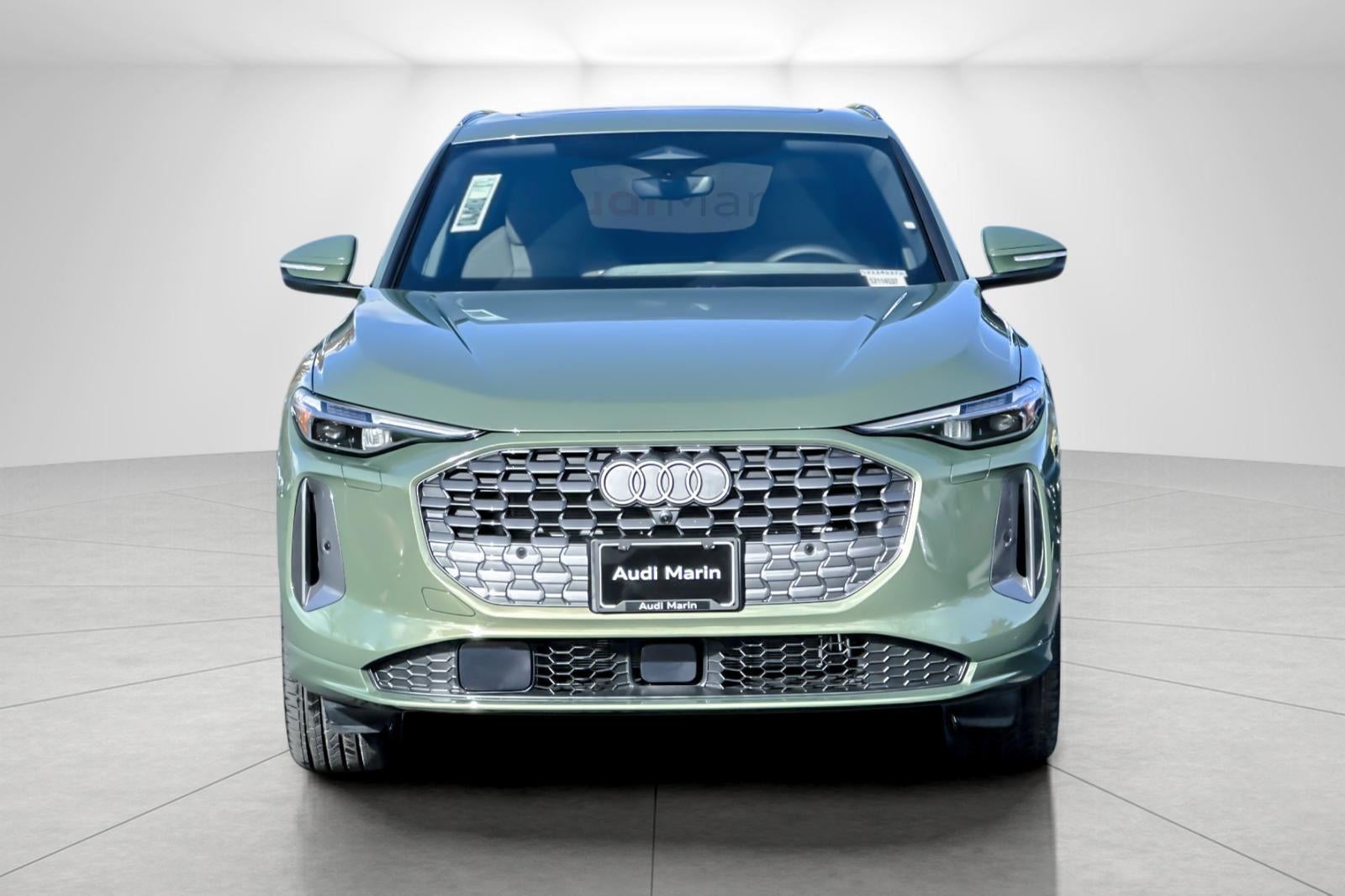 2025 Audi Q5 Premium Plus