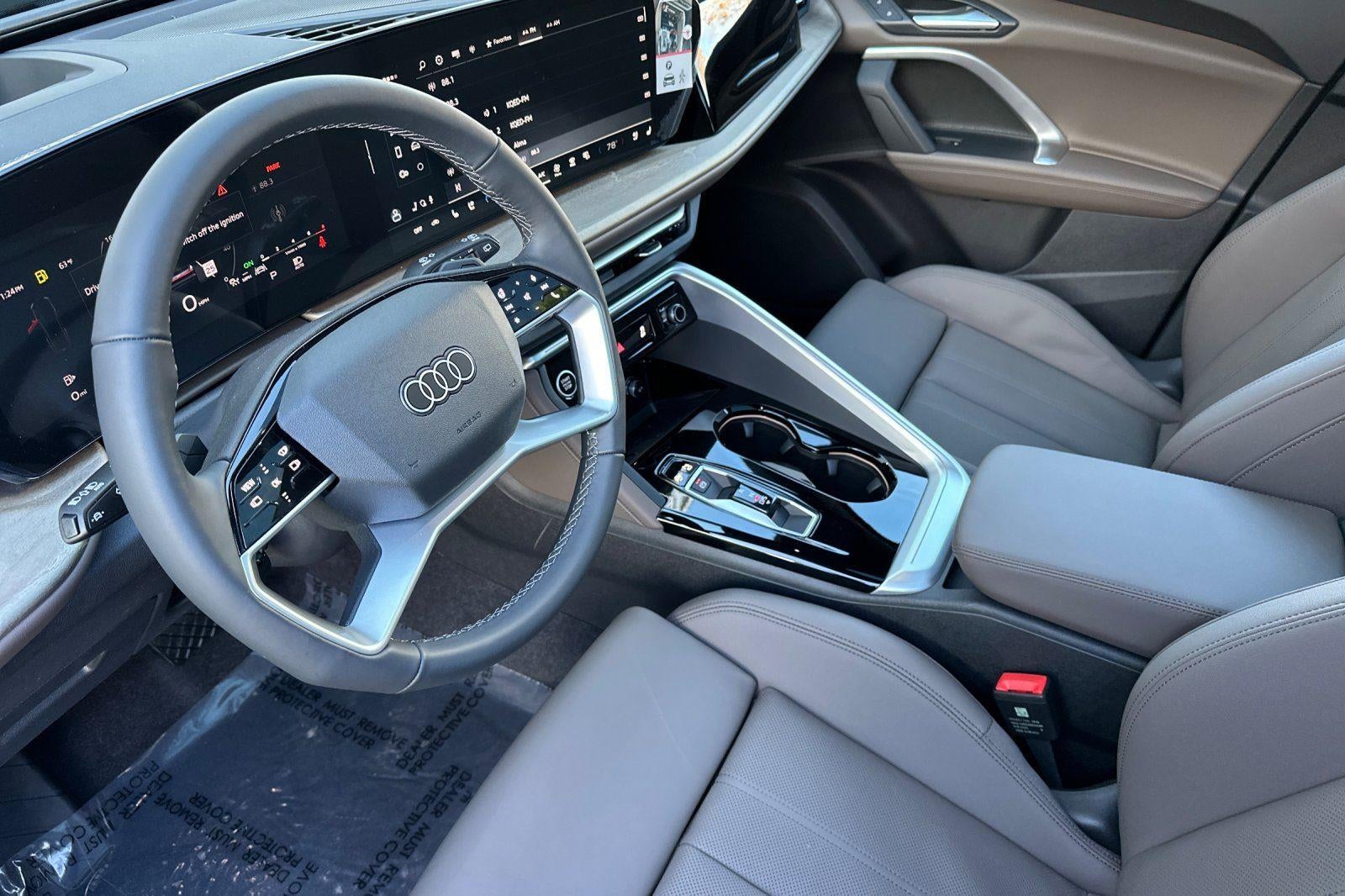 2025 Audi Q5 Premium Plus