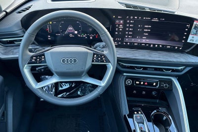 2025 Audi Q5 Premium Plus