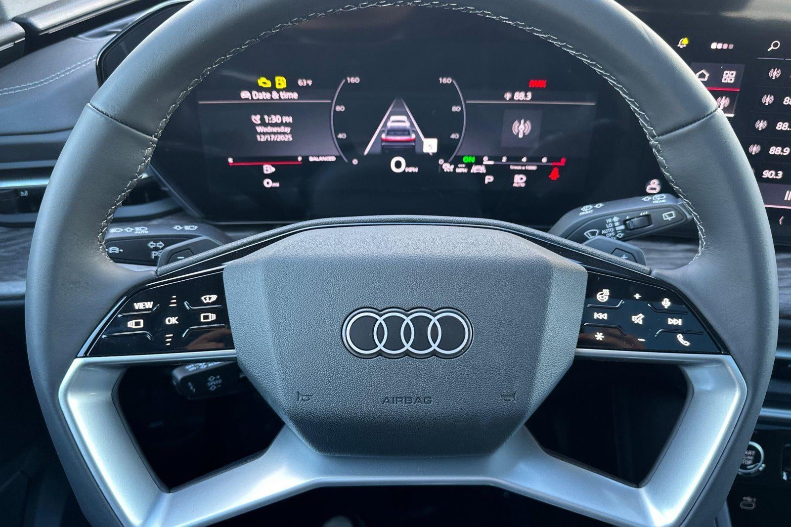 2025 Audi Q5 Premium Plus