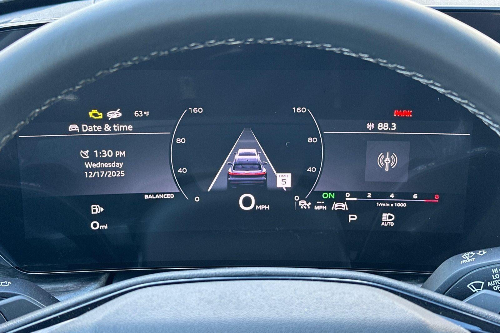 2025 Audi Q5 Premium Plus