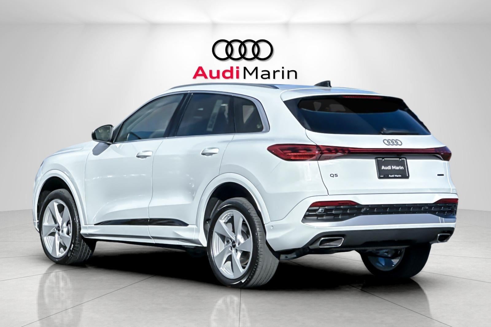 2025 Audi Q5 Premium Plus