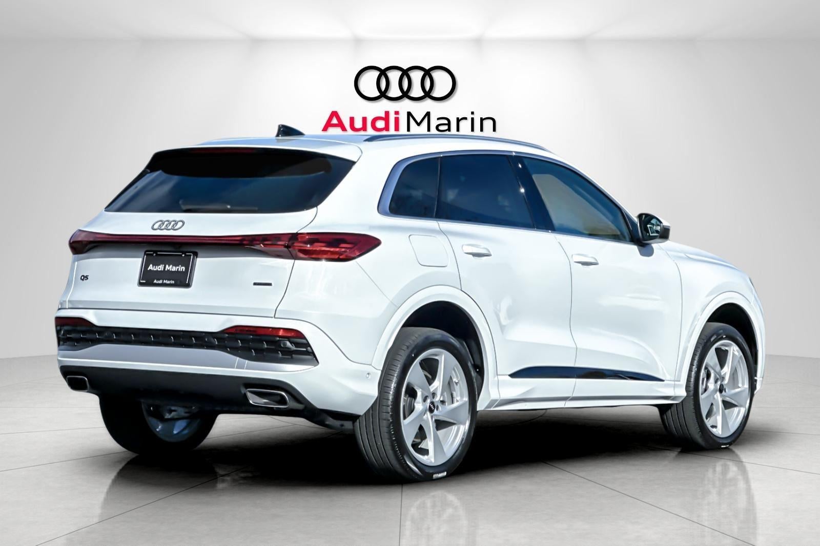 2025 Audi Q5 Premium Plus