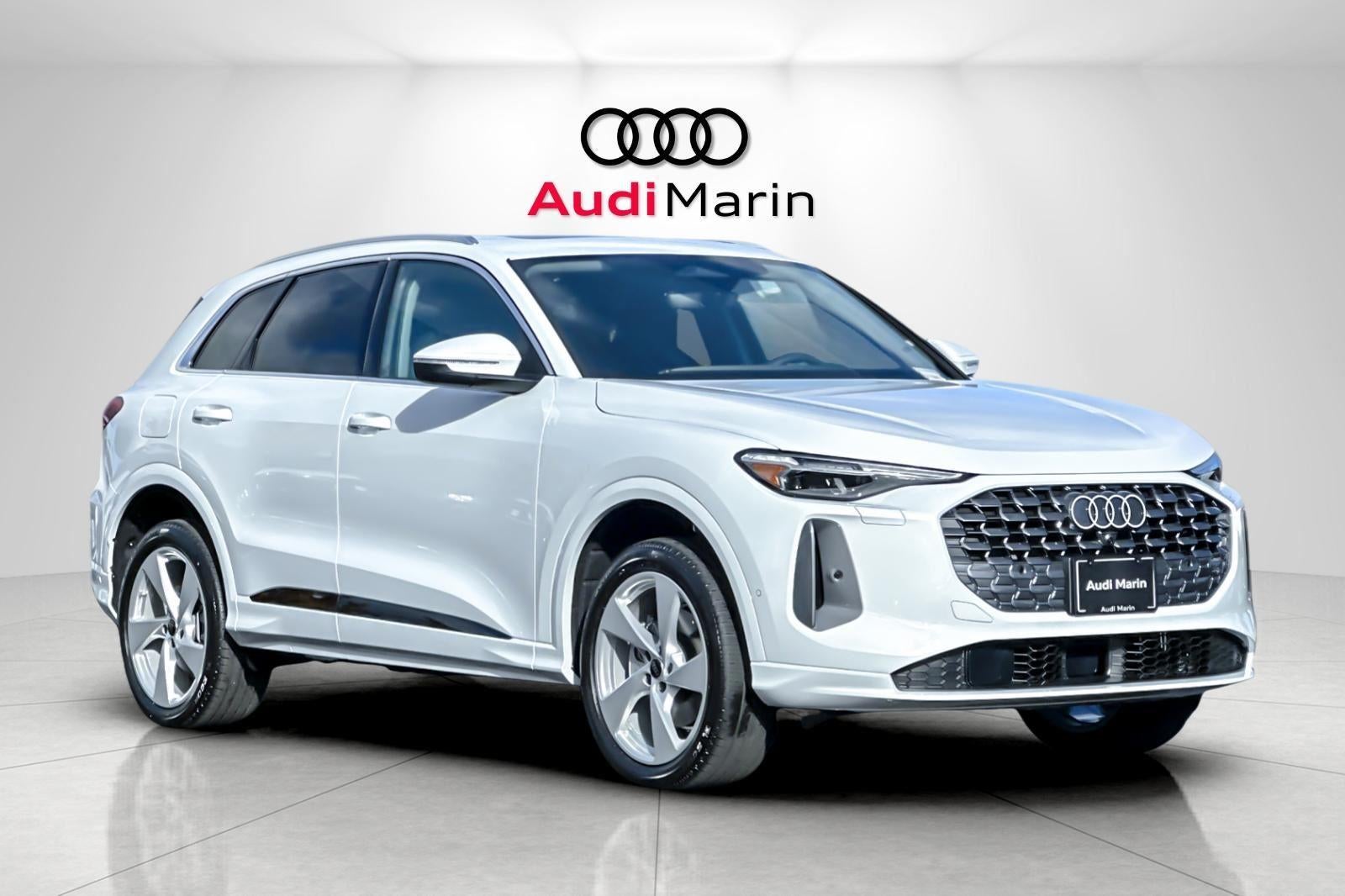 2025 Audi Q5 Premium Plus