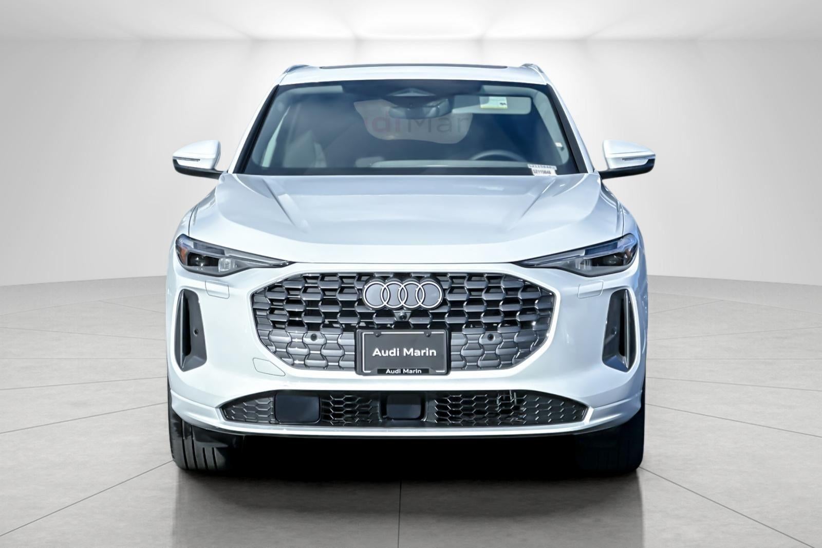 2025 Audi Q5 Premium Plus