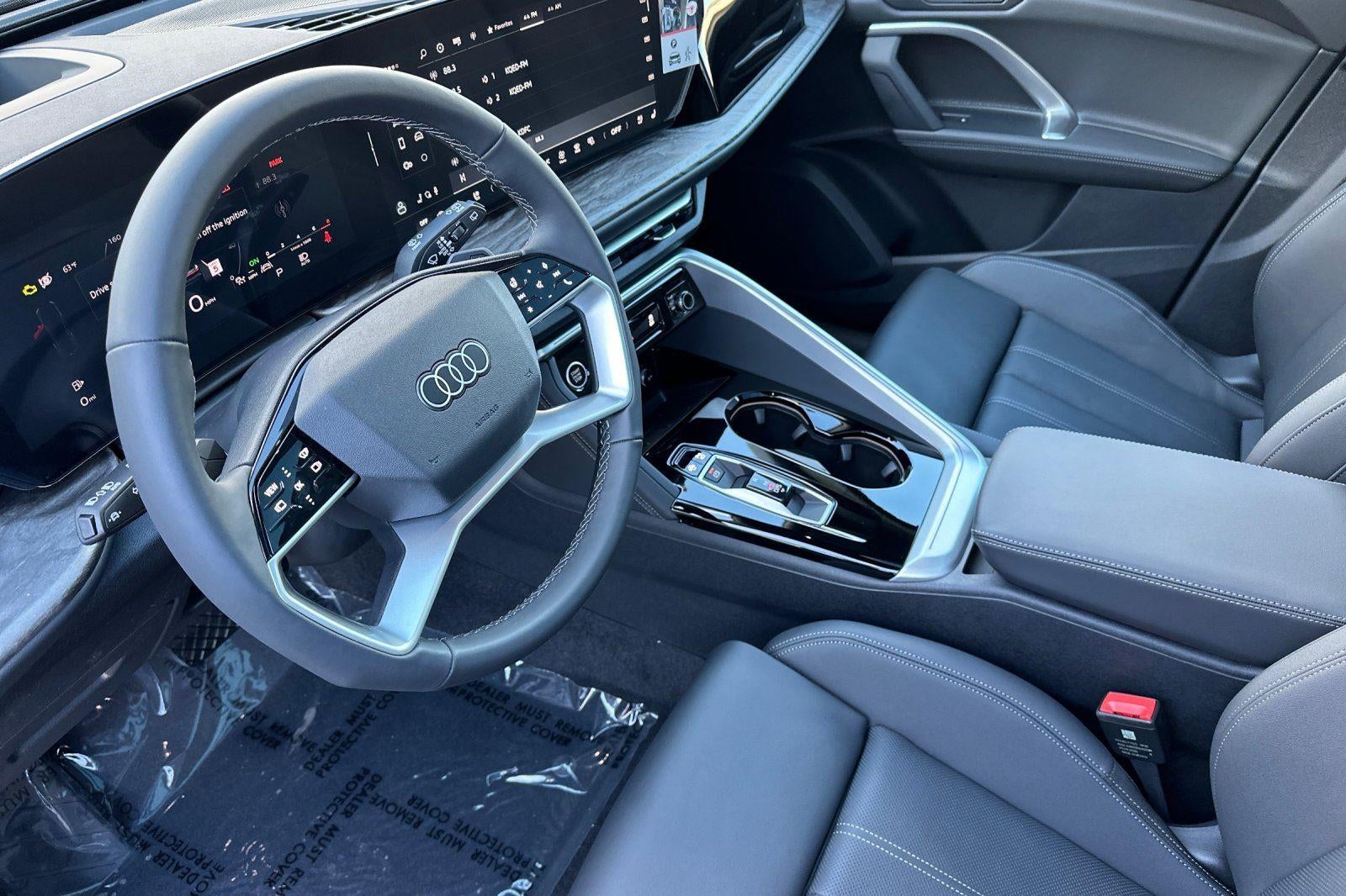 2025 Audi Q5 Premium Plus