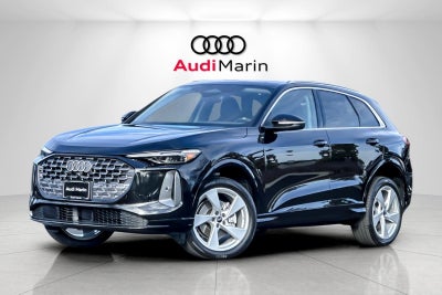 2025 Audi Q5 Premium Plus