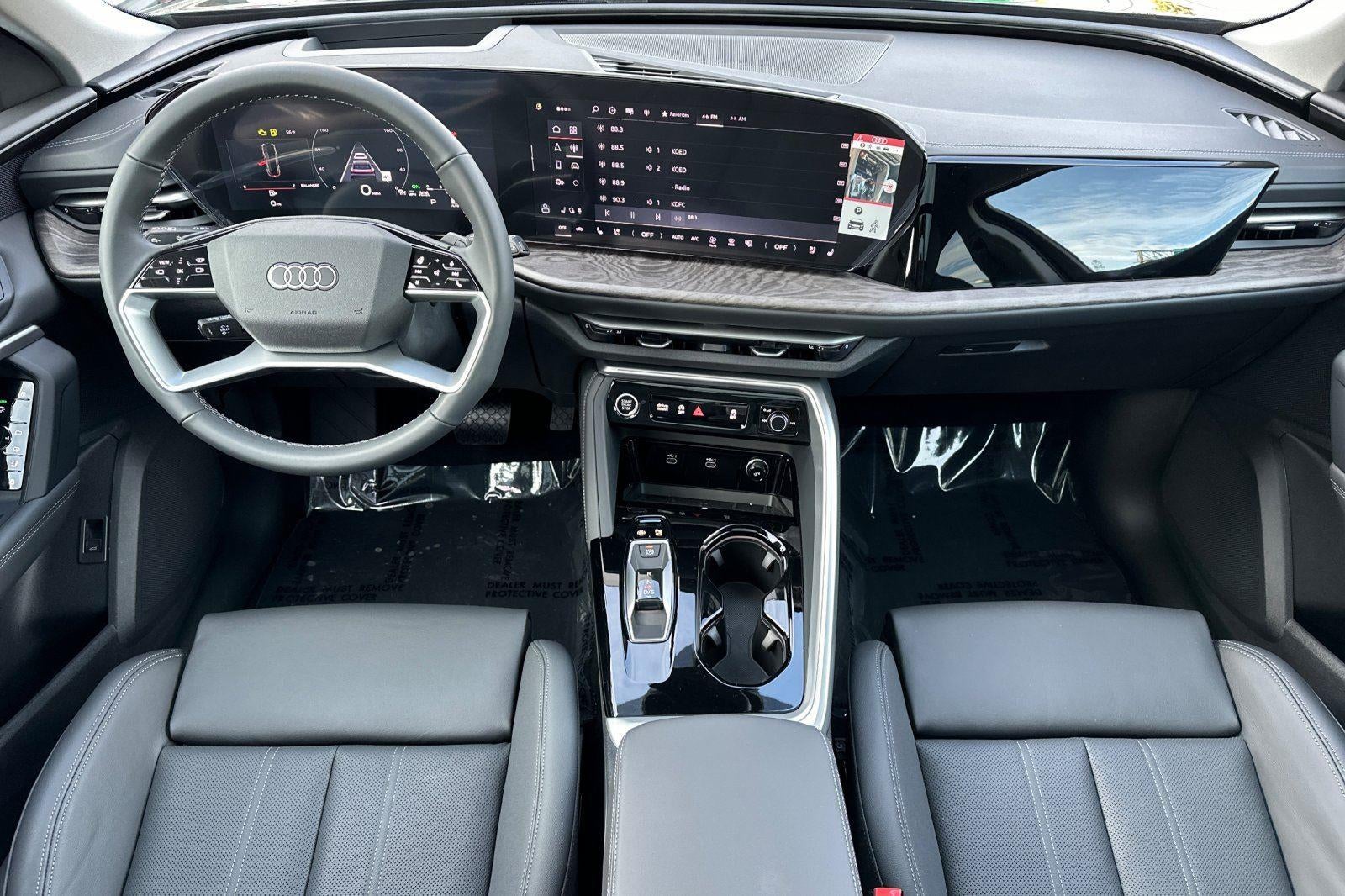 2025 Audi Q5 Premium Plus