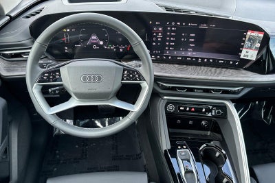 2025 Audi Q5 Premium Plus
