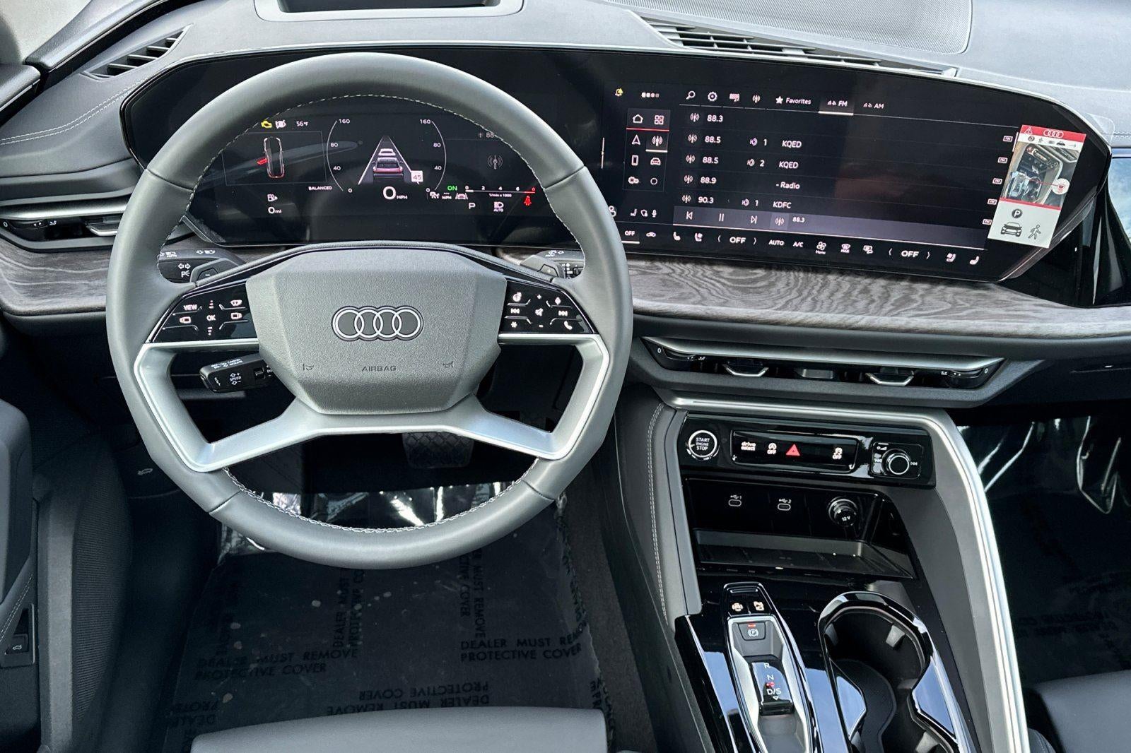 2025 Audi Q5 Premium Plus