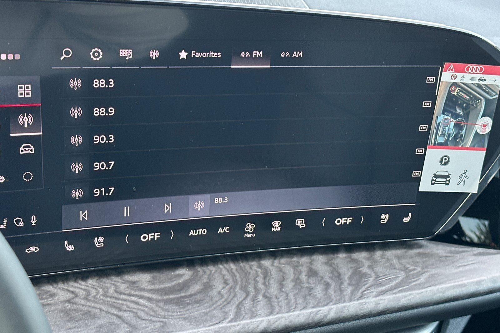 2025 Audi Q5 Premium Plus